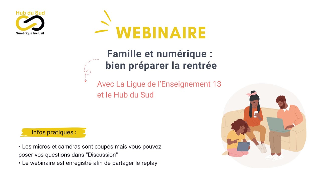 Webinaire 