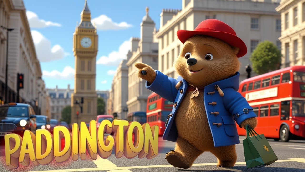 Paddington | Kids Bedtime Story 🐻