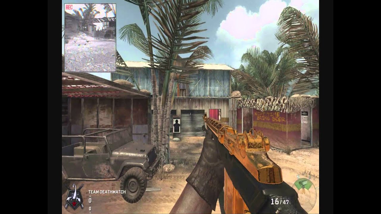 M14 Glitch