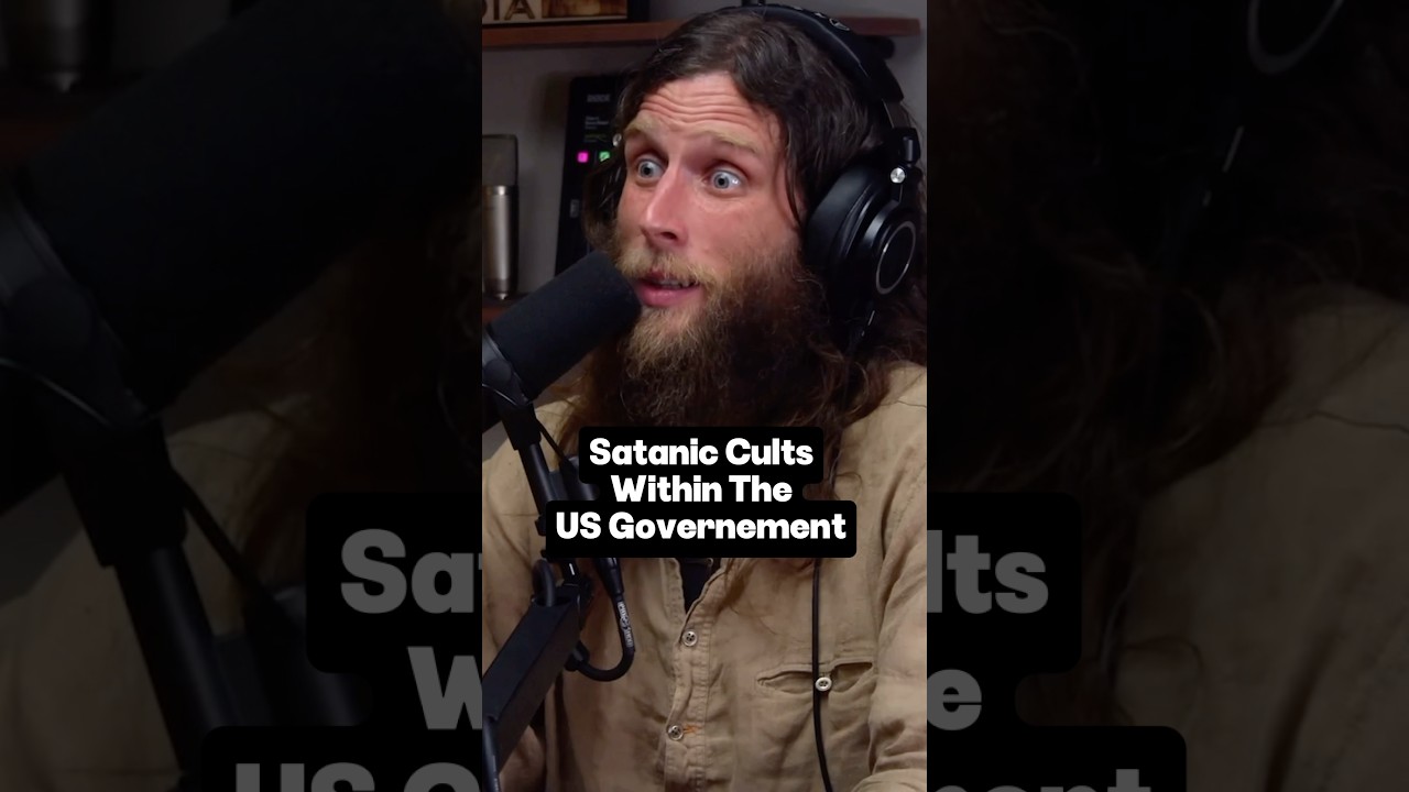 Satanic Cults hiding within our government? #satan #occult