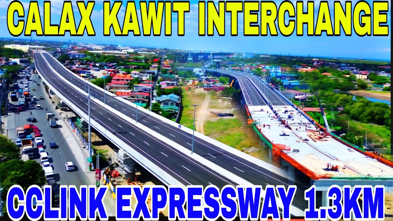 (CALAX) Cavitex-Calax Link Expressway Dapat Mapanoud Nyo Ito Lalo Kong Ikaw ay Taga Laguna at Cavite