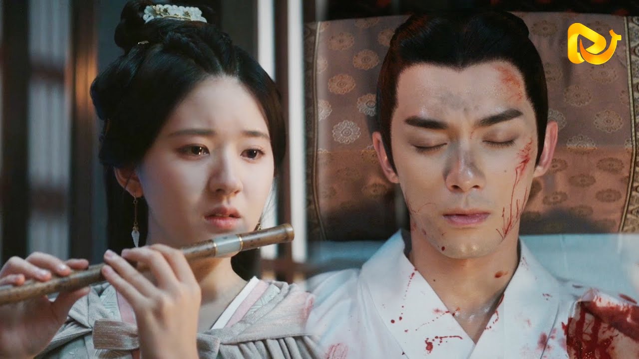 新婚之夜夫君墜入懸崖，小娘子抑郁思夫，奇跡出現！#星汉灿烂 #吴磊 #赵露思 |Love Like The Galaxy #chinesedrama #movie