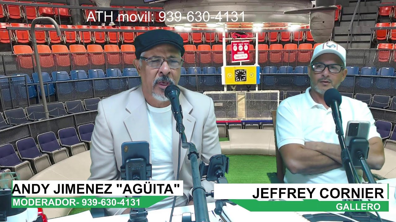 Hablando de Gallos - Programa #182