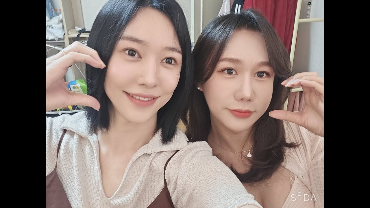트랜스젠더 진미채 TV / 다시 가로로 복귀ㅋㅋㅋㅋㅋ