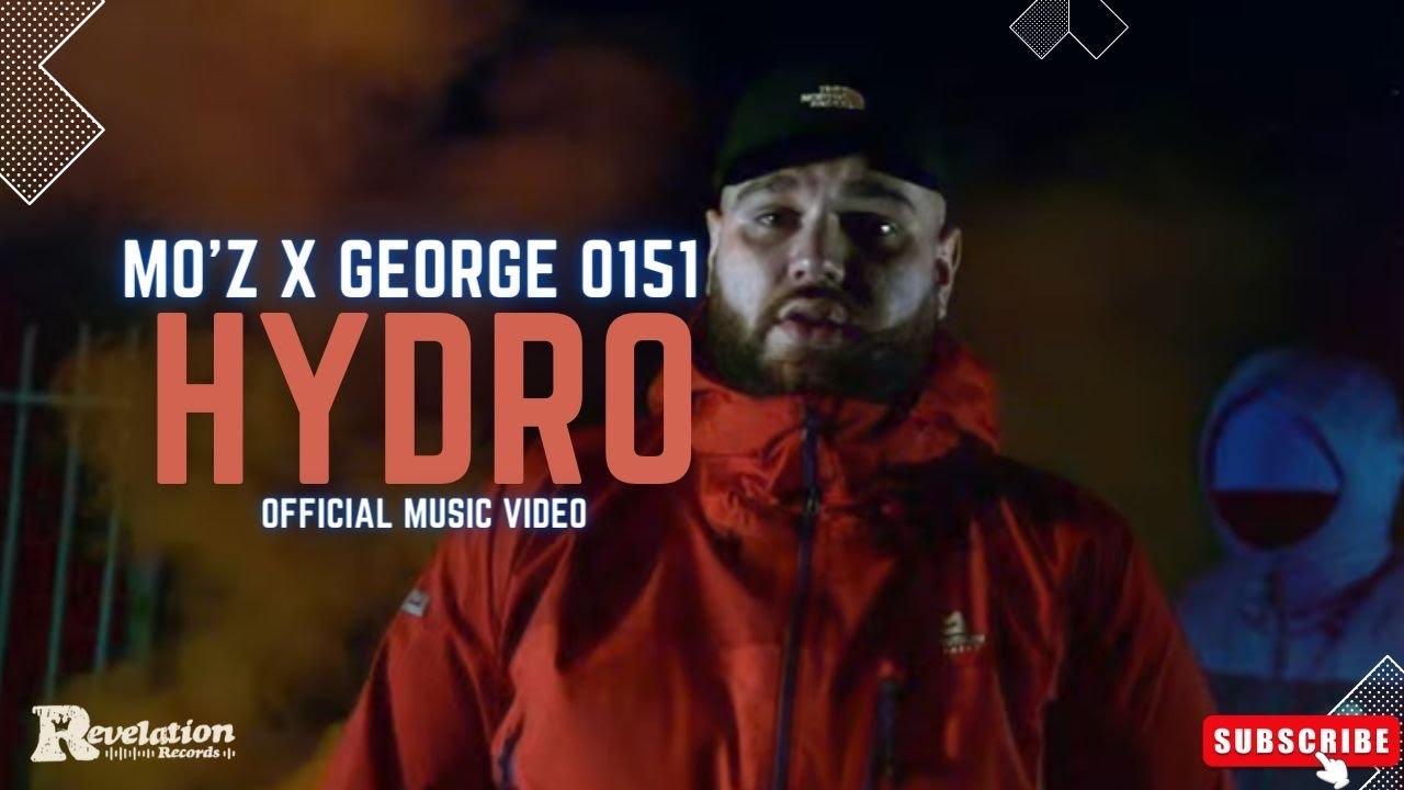 MO'Z X GEORGE - HYDRO