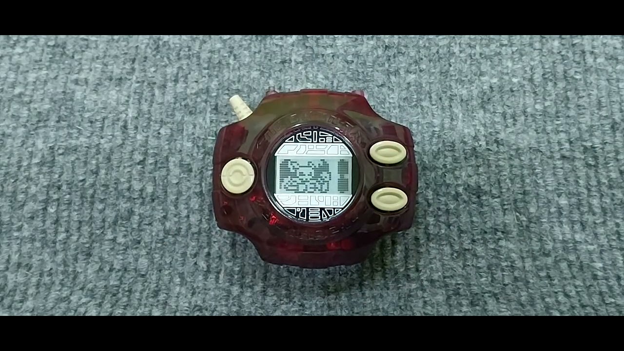 👾 Angelmon & HolyAngelmon VS Skull Satamon Boss Area 5 😈 🎮 Digivice D-2 Version 2.5 US 1999 🌠