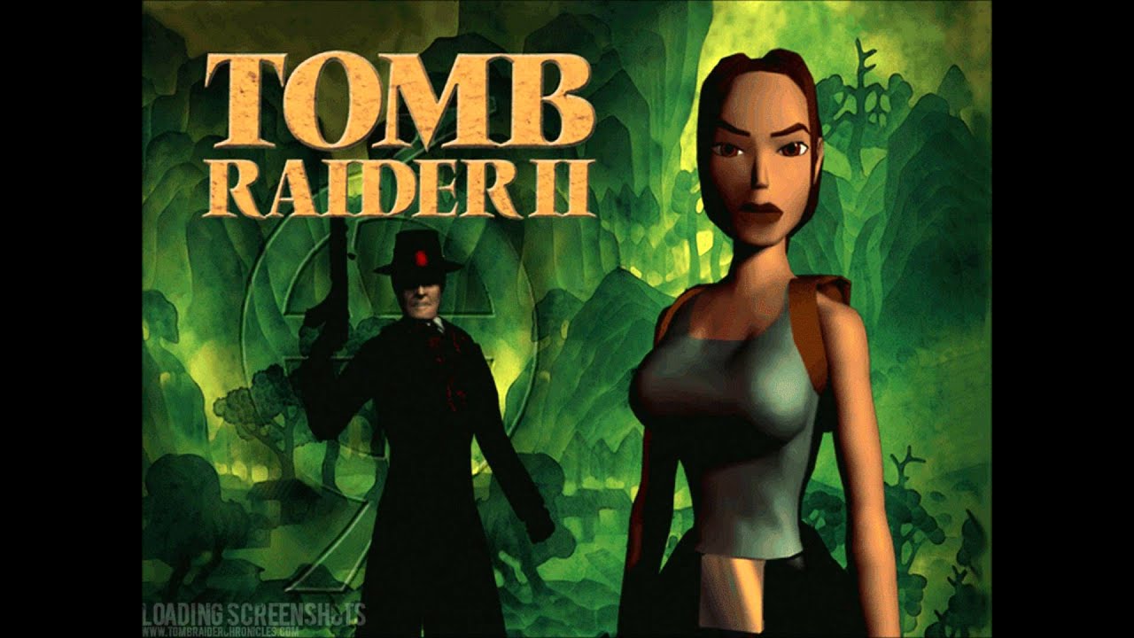 Tomb Raider II: Main Theme