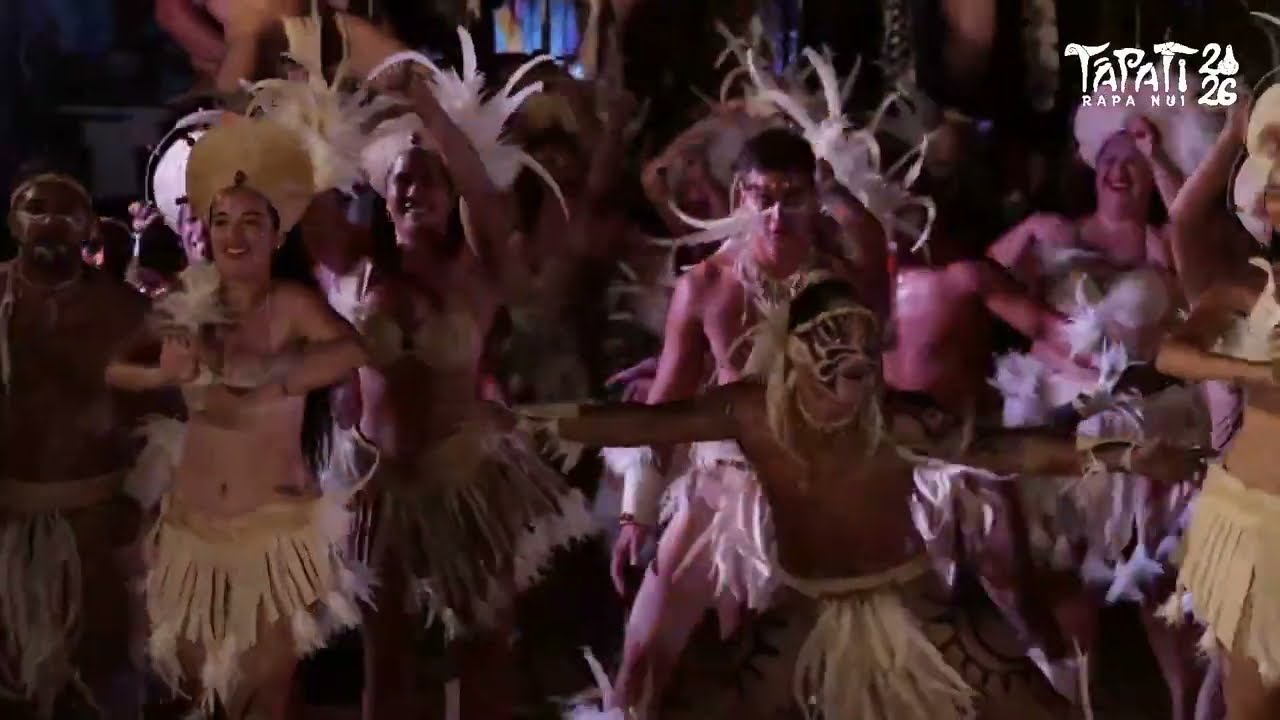 Conjunto de Baile Jovenes Heremeta Teao Manutomatoma