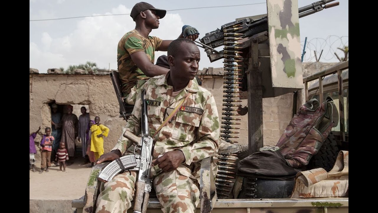 BREAKING: Boko Haram in Trouble as Us Troops Arrive Nigeria for More Military Action