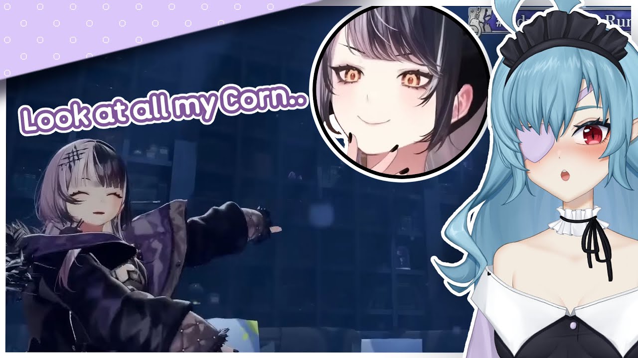 VTuber reacts to 