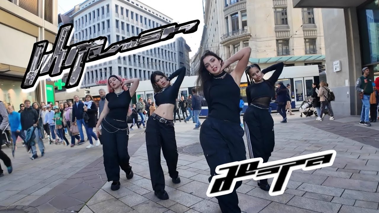 [ KPOP IN PUBLIC SWITZERLAND ] AESPA (에스파) 'Whiplash'  Dance Cover by OFFLIMITS