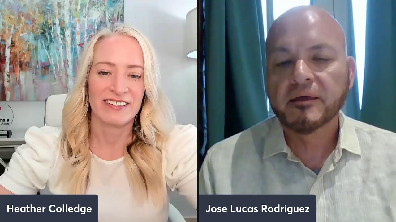 Nurse Jose Created Freedom with his Leadership Business