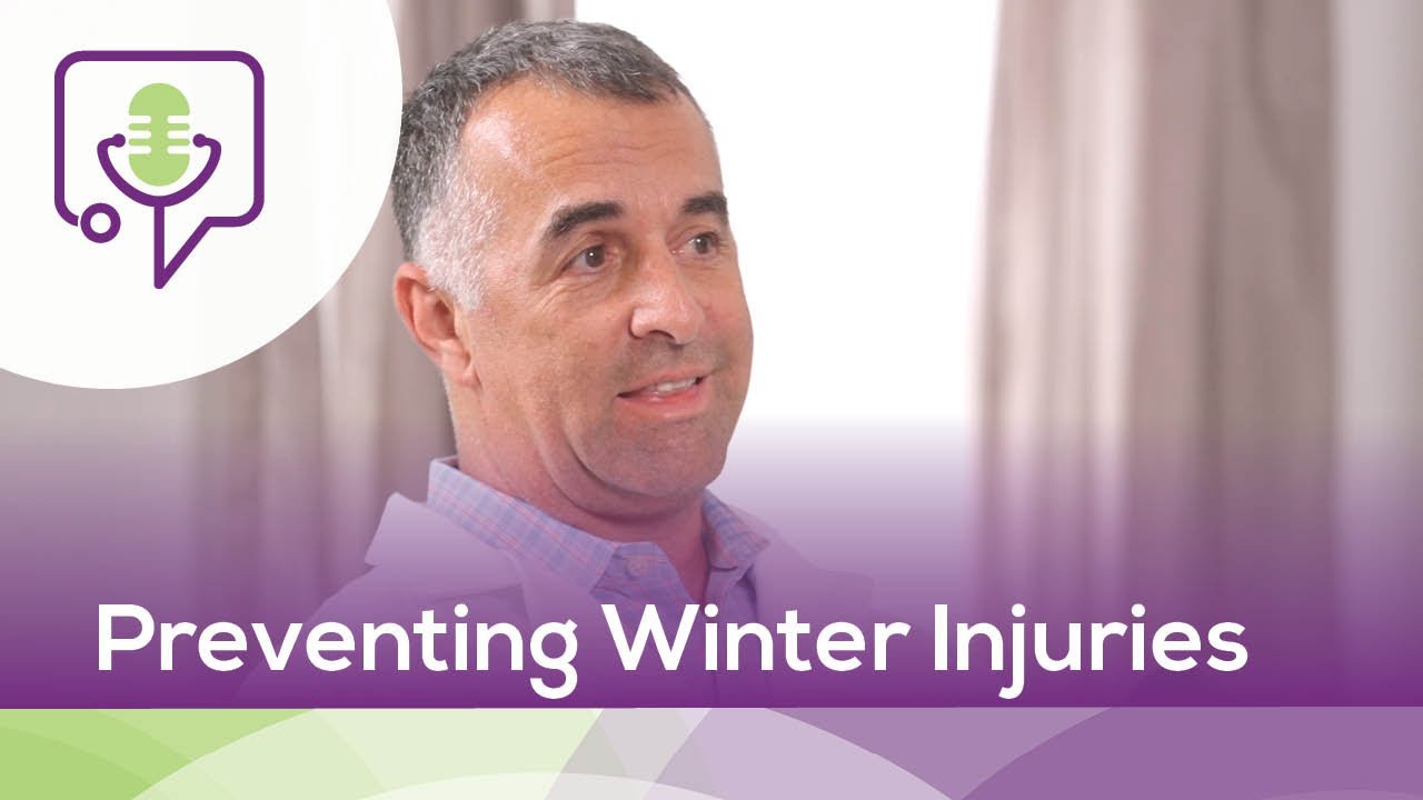 Профилактика зимних травм | За пределами стетоскопа | 4 сезон, 7 серия