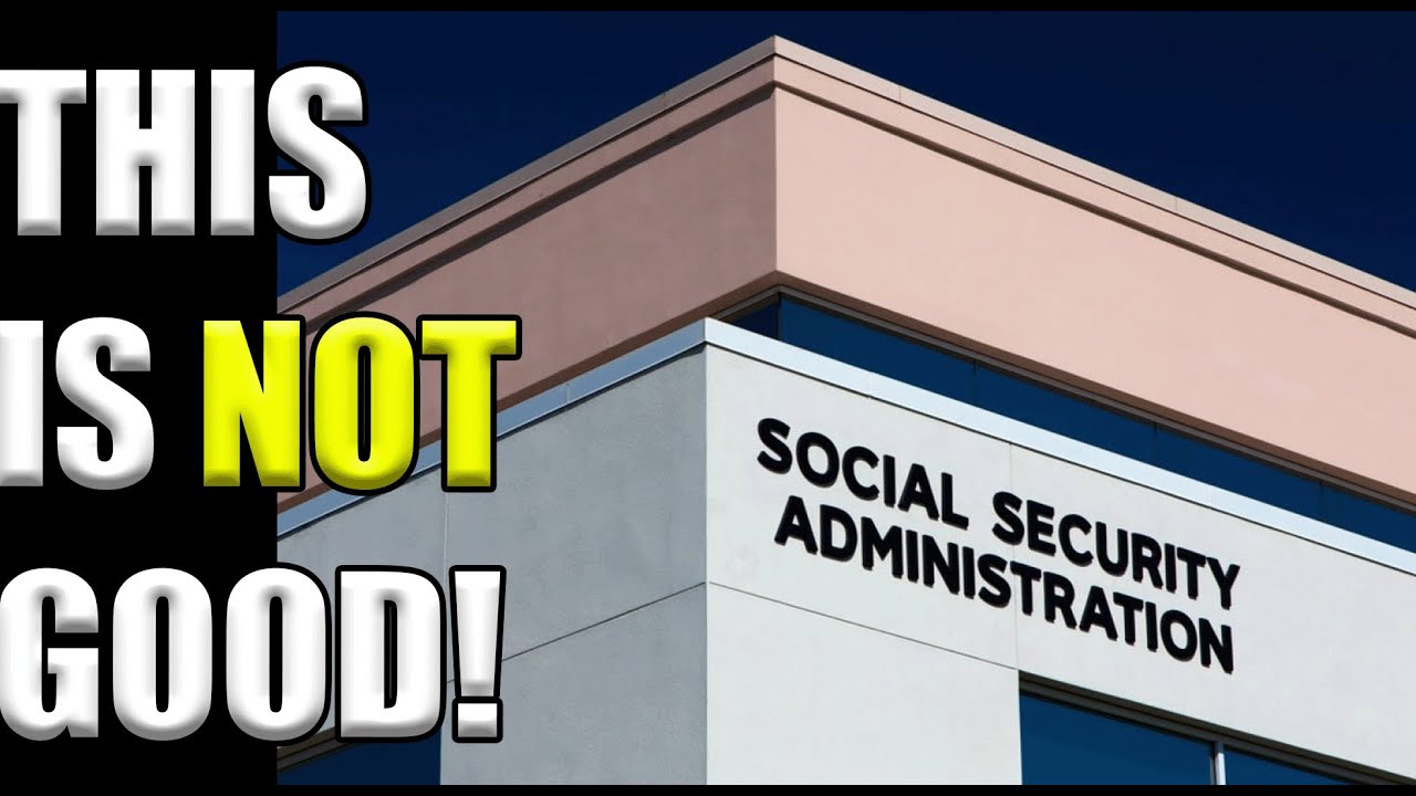 Social Security Beneficiaries Get DIRE Warning As Musk Targets Agency