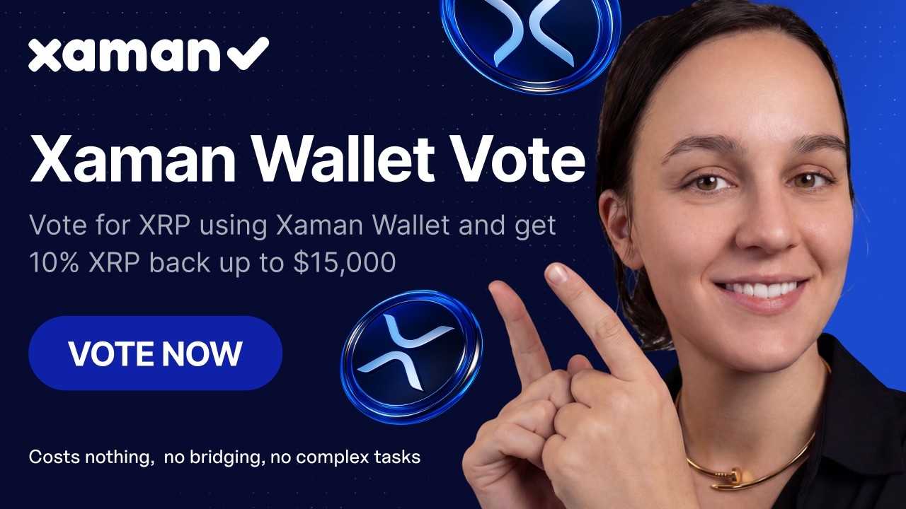 XRP Ripple Voting Guide | Claim 100,000+ XRPL Rewards Step-by-Step in 2026