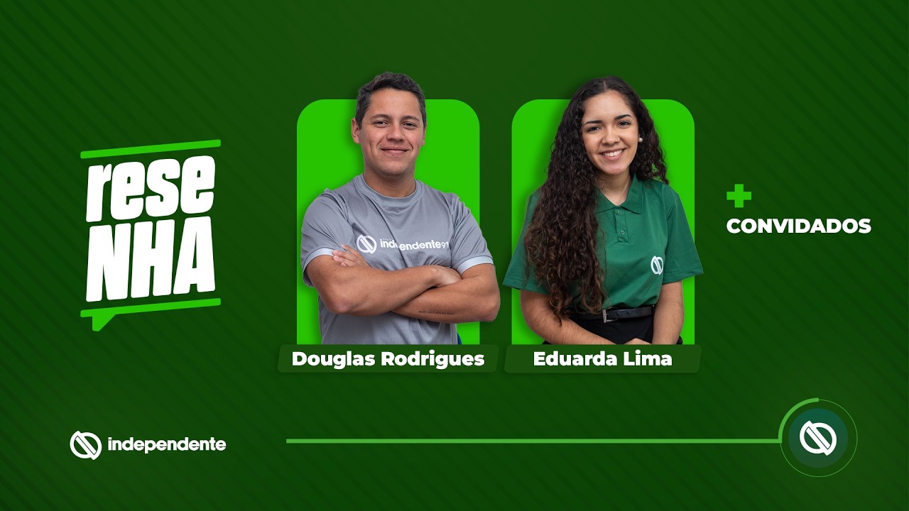 Resenha - 18/03/2026