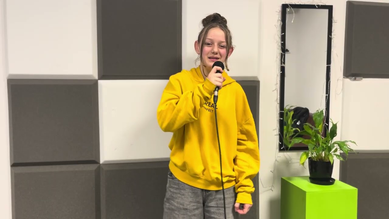 Michalina Owczarek ’ My heart will go on’ Złoty Mikrofon Opoczno 2026