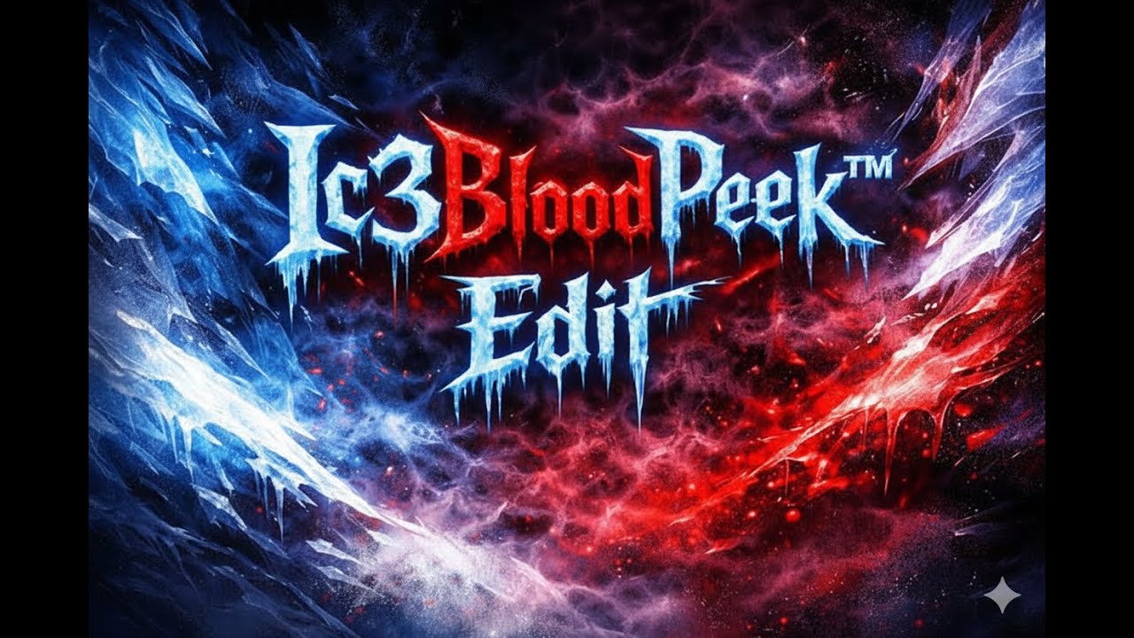 CS2 Edit IceBloodPeek™  Travis Scott - SICKO MODE ft. Drake