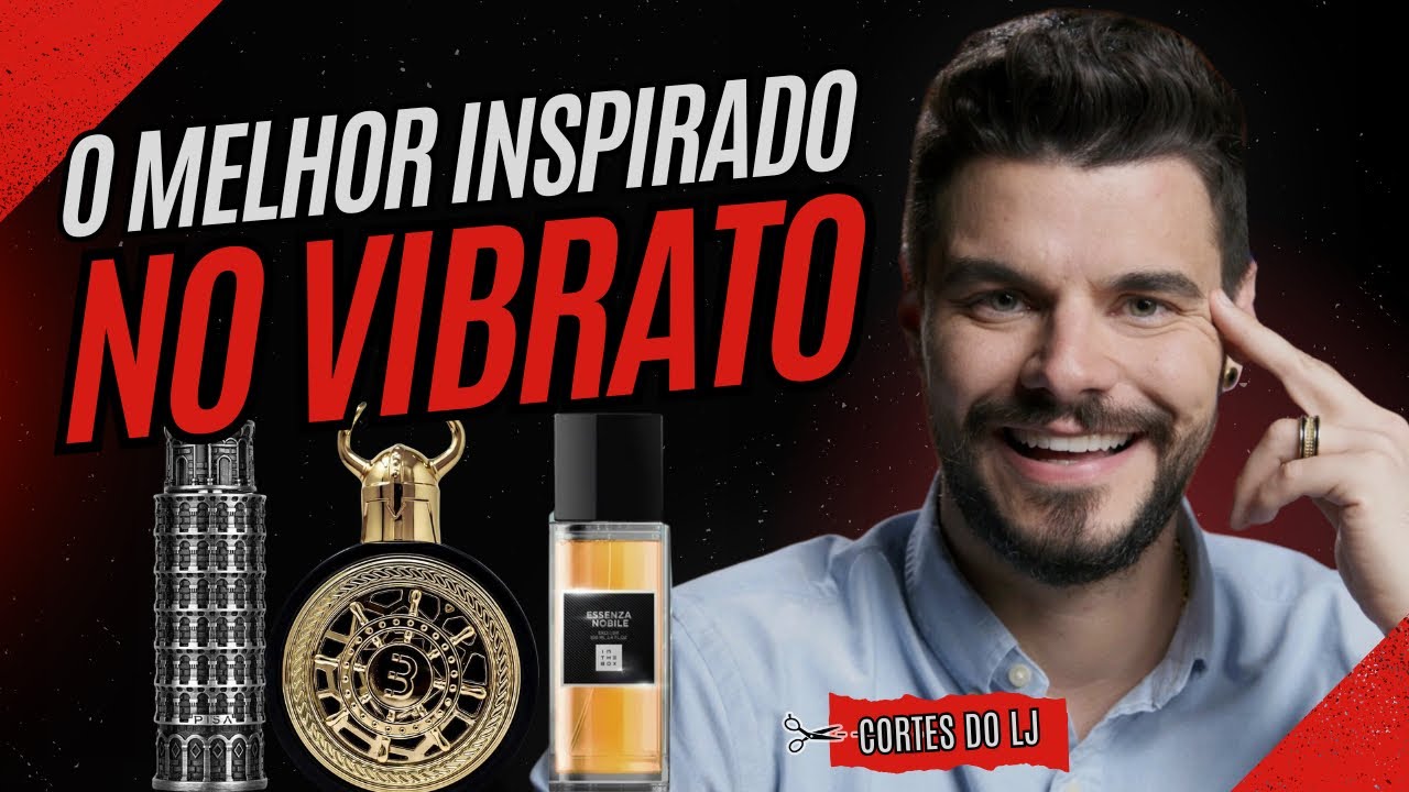 QUAL É O MELHOR CONTRATIPO DO VIBRATO: NACIONAL OU ÁRABE? Um comparativo sincero
