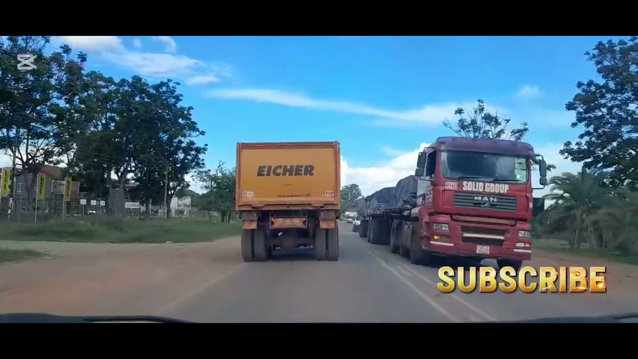 From Plumtree Border to Chegutu 🇿🇼 | Epic Zimbabwe Road Trip Adventure!@Fit.Femme.Travels 