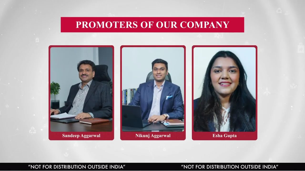 DRHP Audio Visual Content (English) | Filed Draft Red Herring Prospectus