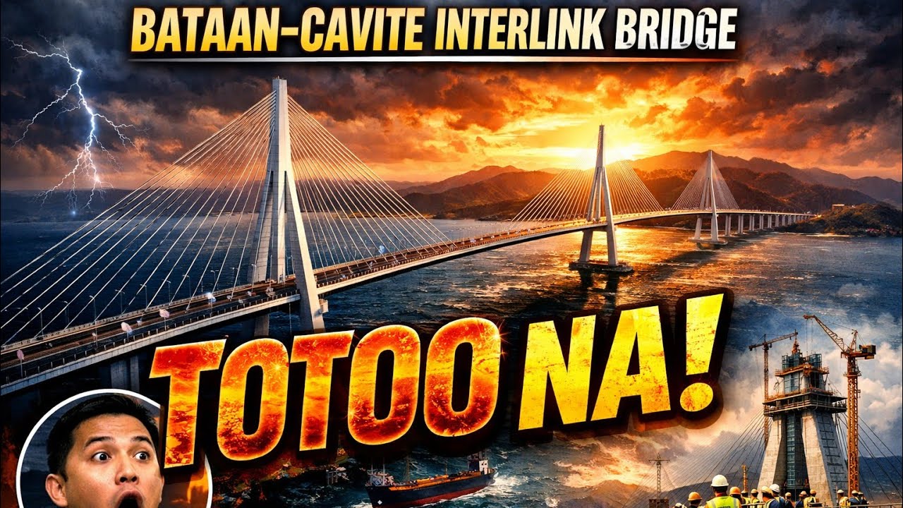 Мост Батаан-Кавите &mdash; настоящий!