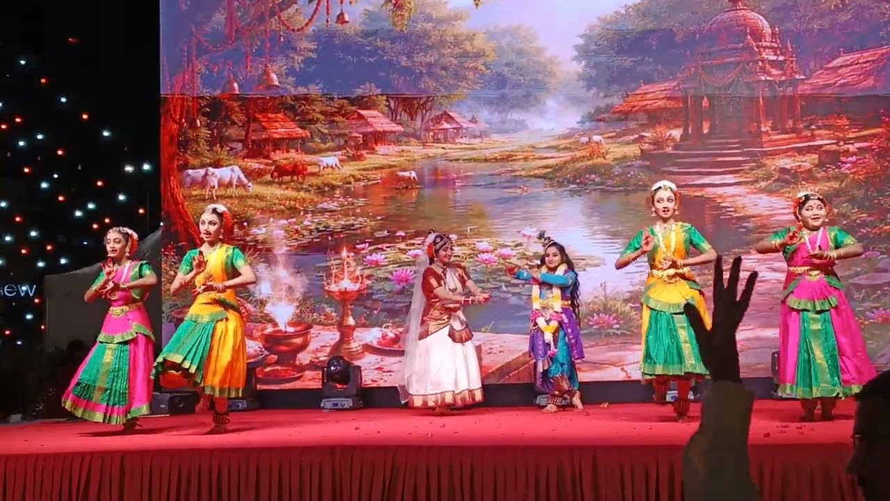 Gandhamu puyyaruga at India in Bahrain 