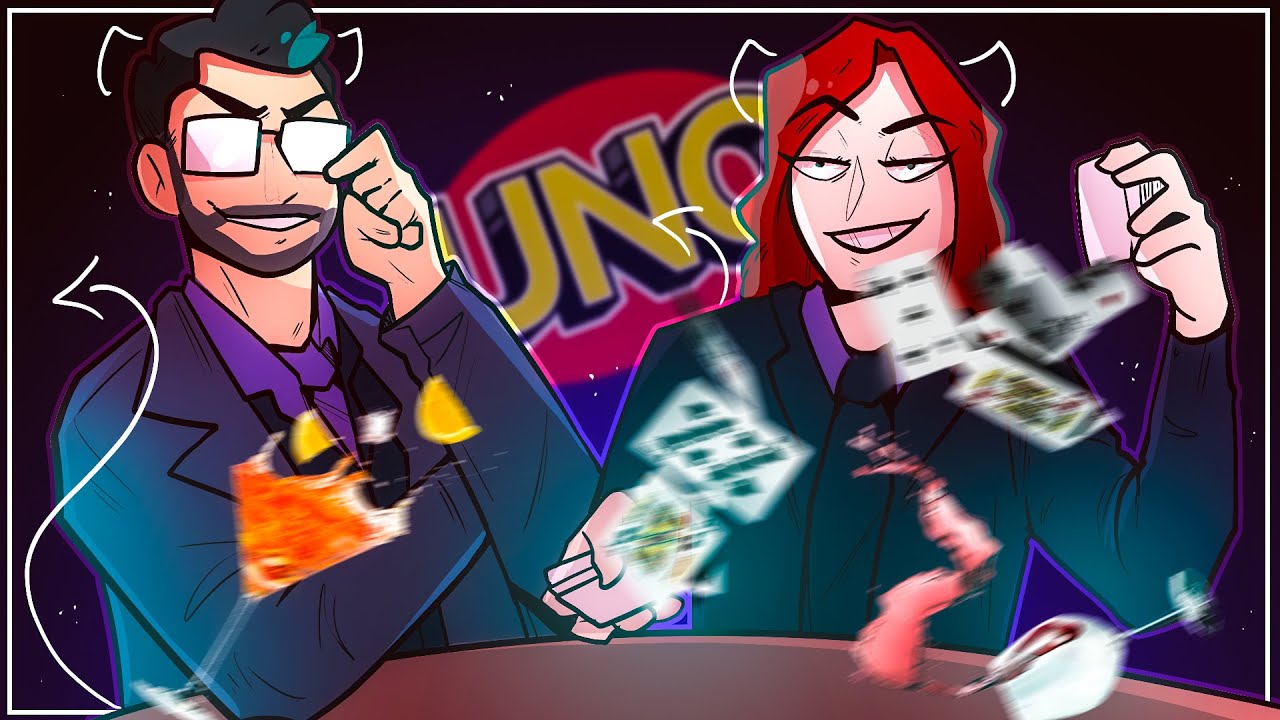 I'm A MENACE at Drinking UNO Games  | Kruzadar Stream Highlights #228