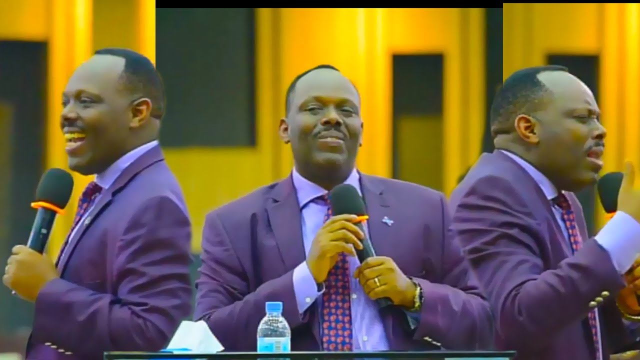 UMUMARO W'Umwuka wera | Imbuto | Impano z'Umwuka wera Imana By Dr. Fidele MASENGO