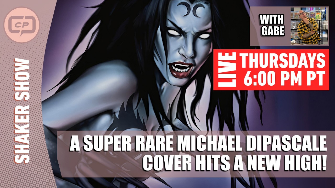 CovrPrice's Shaker Show | Surprising New High Comic Sales | 3.5.26