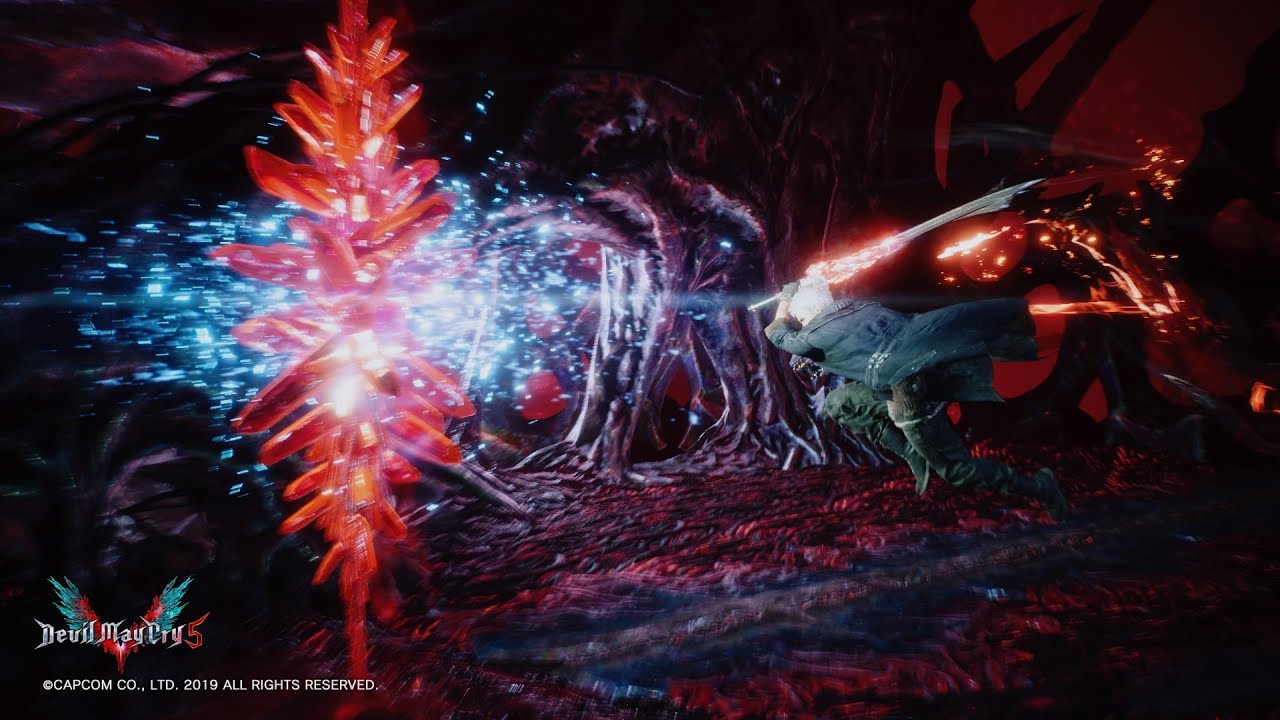 DMC5: Nero Stage 98 Urizen Kill Guide
