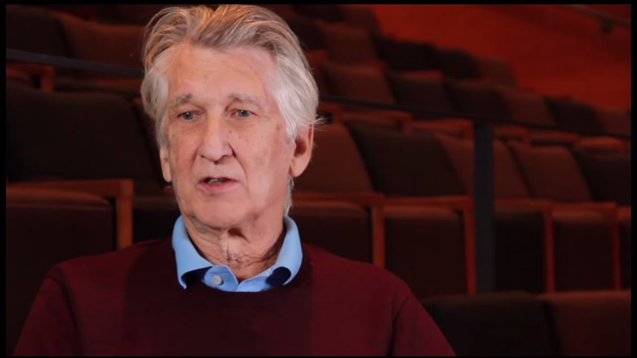 Signature Theatre: BIG LOVE - Playwright Charles Mee shares how polio influenced his work