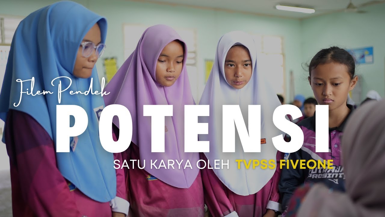 Potensi – Sebuah Filem Pendek (2025)