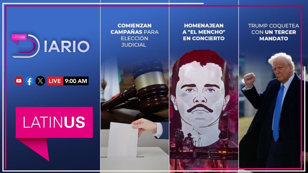 Latinus Diario: 31 de marzo