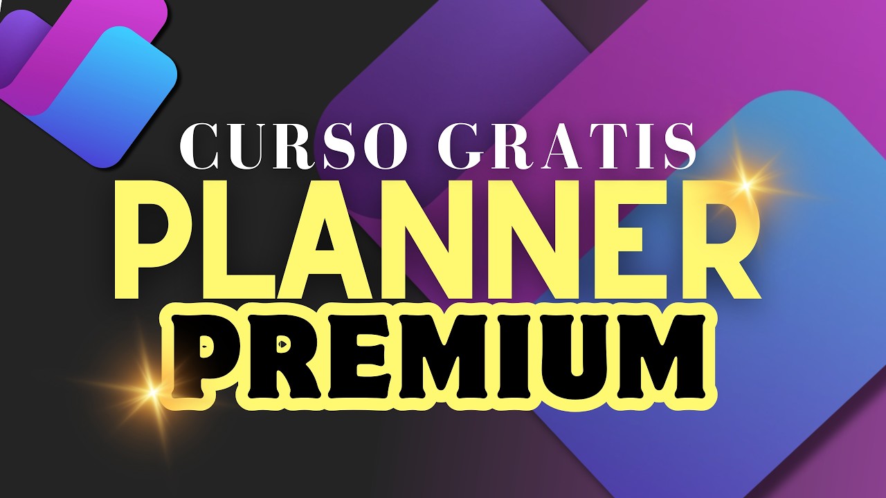🤖 Cómo usar PLANNER PREMIUM 🟩 Microsoft 365 🟧 Productividad para Empresas ⚙️