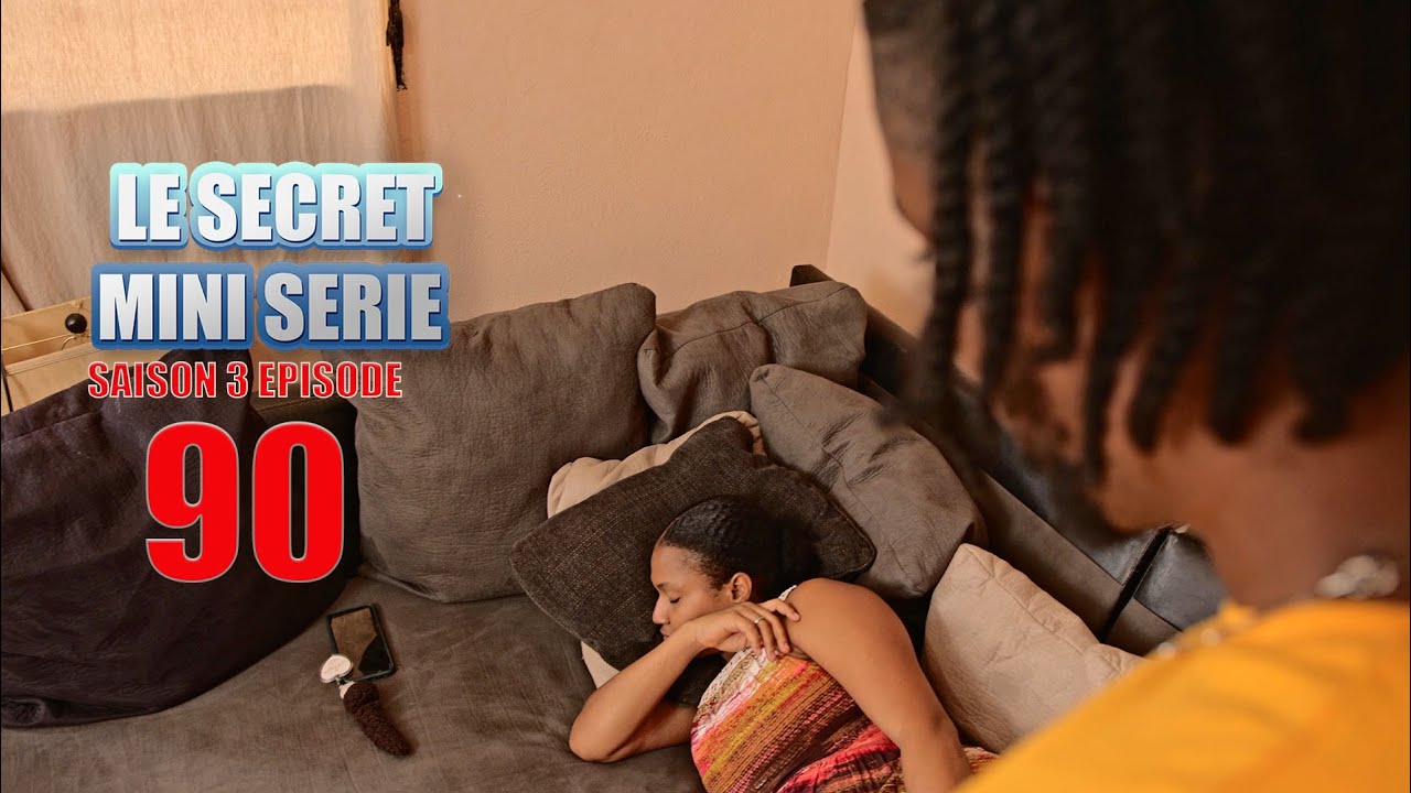 Le  secret mini serie saison 3 episode 90