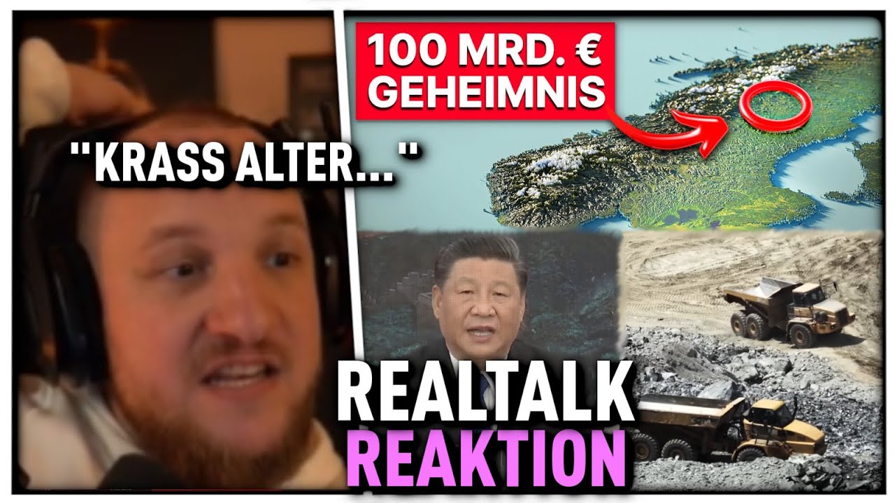 😮‍💨WIE SCHWEDEN UNFASSBAR REICH WIRD - SIMPLICISSIMUS - REAKTION | ELoTRiX Highlights
