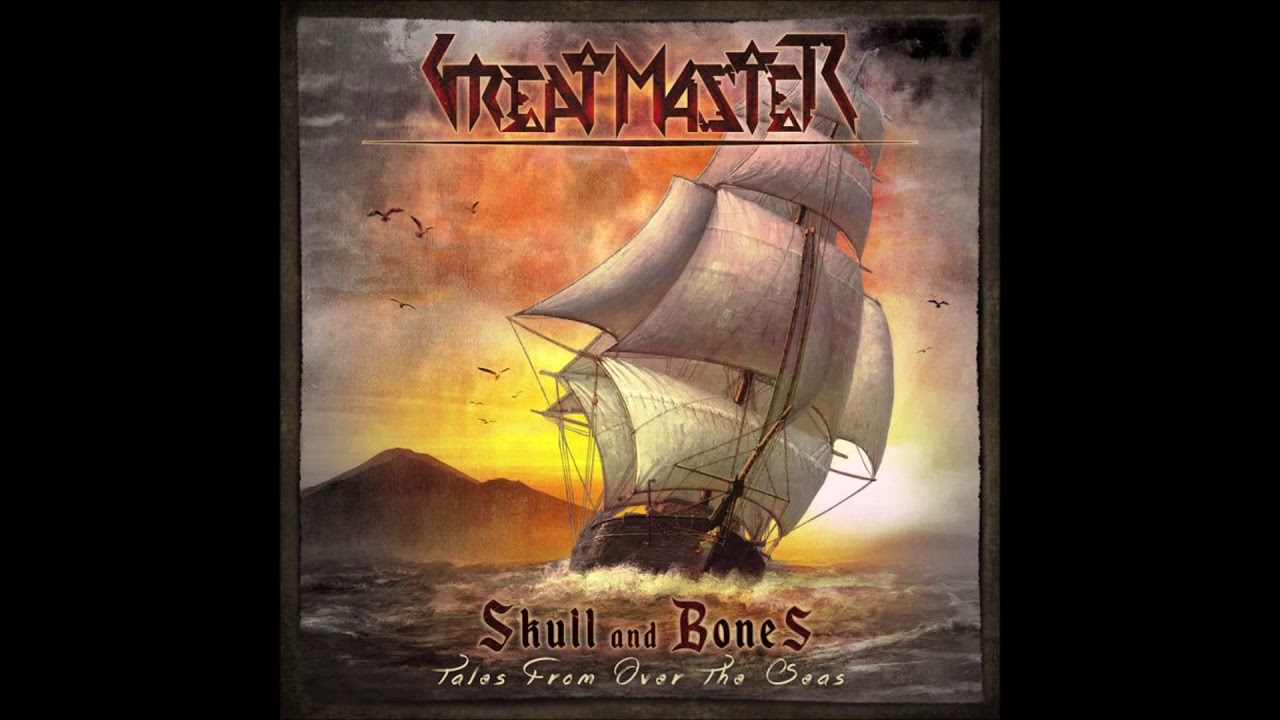 GREAT MASTER - Towards The Sunset