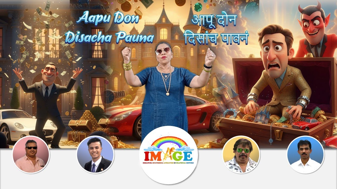 Aapu Don Disacha Pauna ~ Bonny Creado