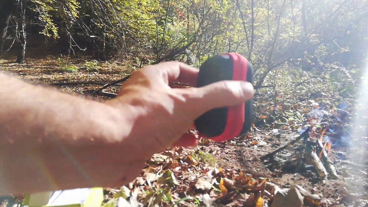 Meva Spark camping cooker