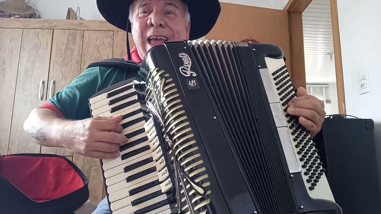 VANEIRA DE RESPEITO VALDECI GAITEIRO NO SOLO