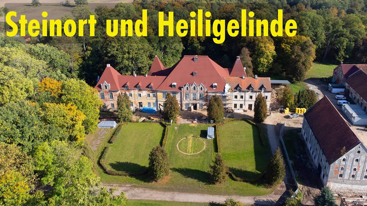 Steinort und Heiligelinde - Mit dem Wohnmobil nach Polen #11