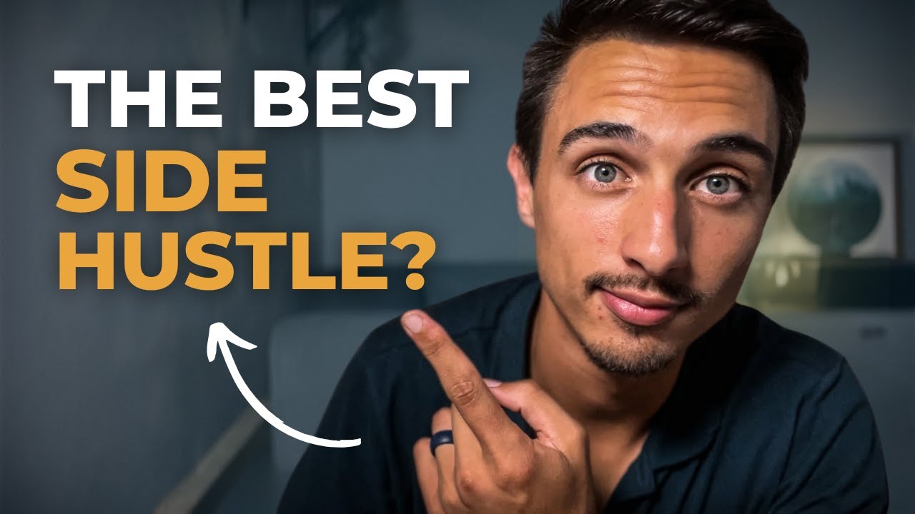The Best Side Hustle in 2025 &ndash; Prove Me Wrong!