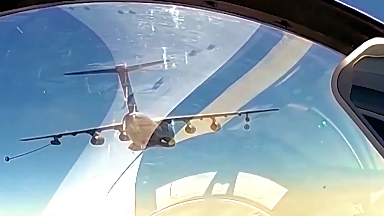 China Unveils YU-20 Aerial Refueling Aircraft 01 Aug 2022