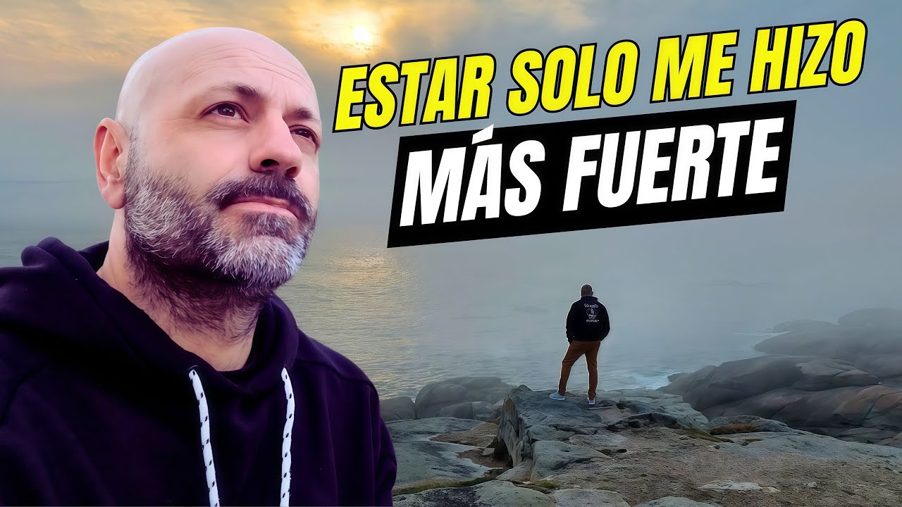 Hazlo, aunque sea solo | Lo que aprendí de la SOLEDAD