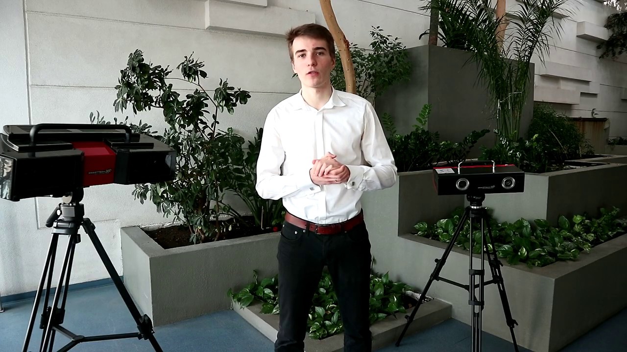 3d scanning in archeology
