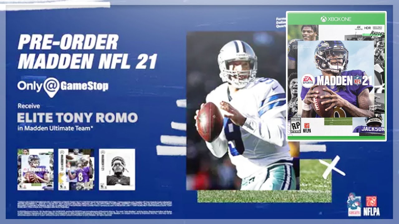 Madden 21 - Who Should You Pre-Order It From!? (Walmart, Gamestop, Target)