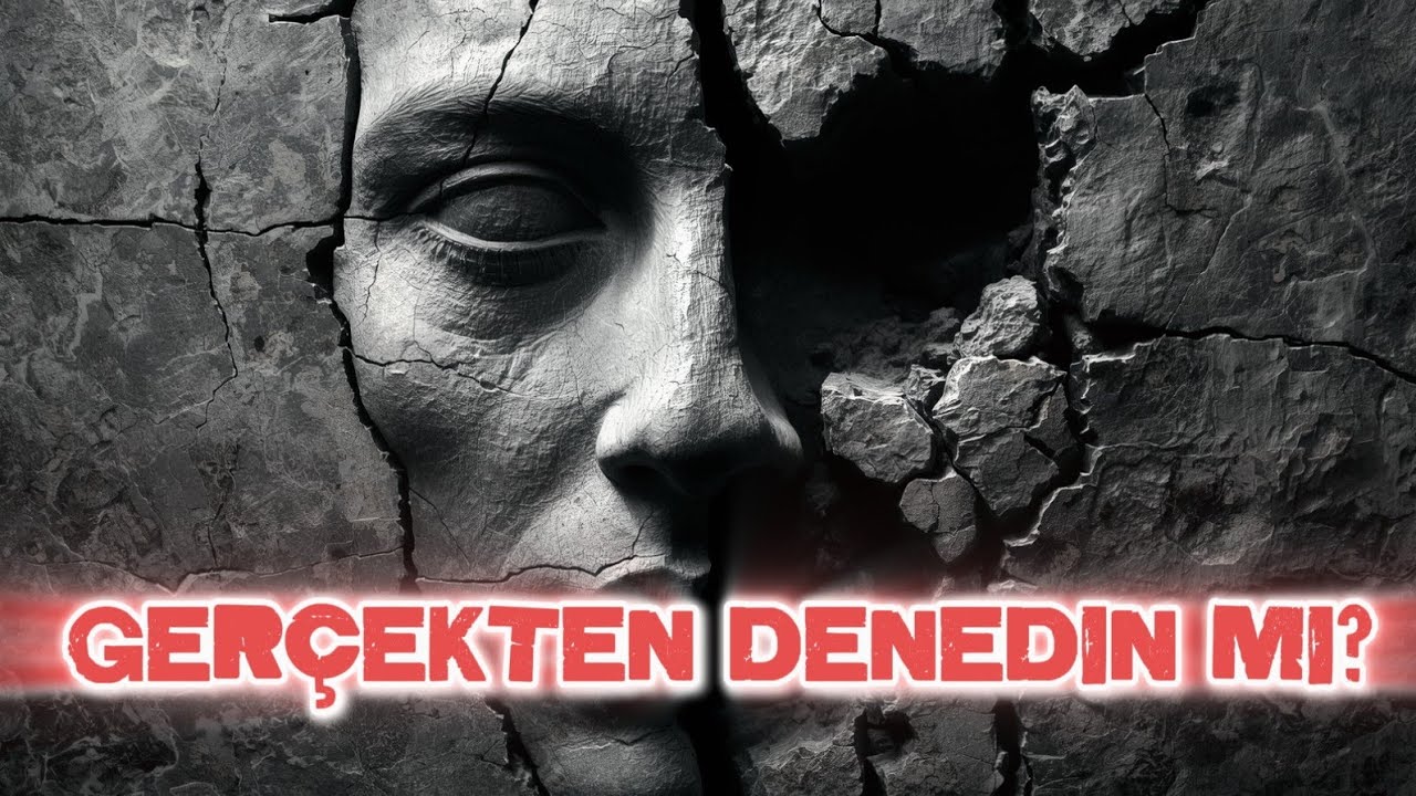 SÜSLENMEMİŞ GERÇEK | Kimsenin Söylemediği Hayat Gerçekleri
