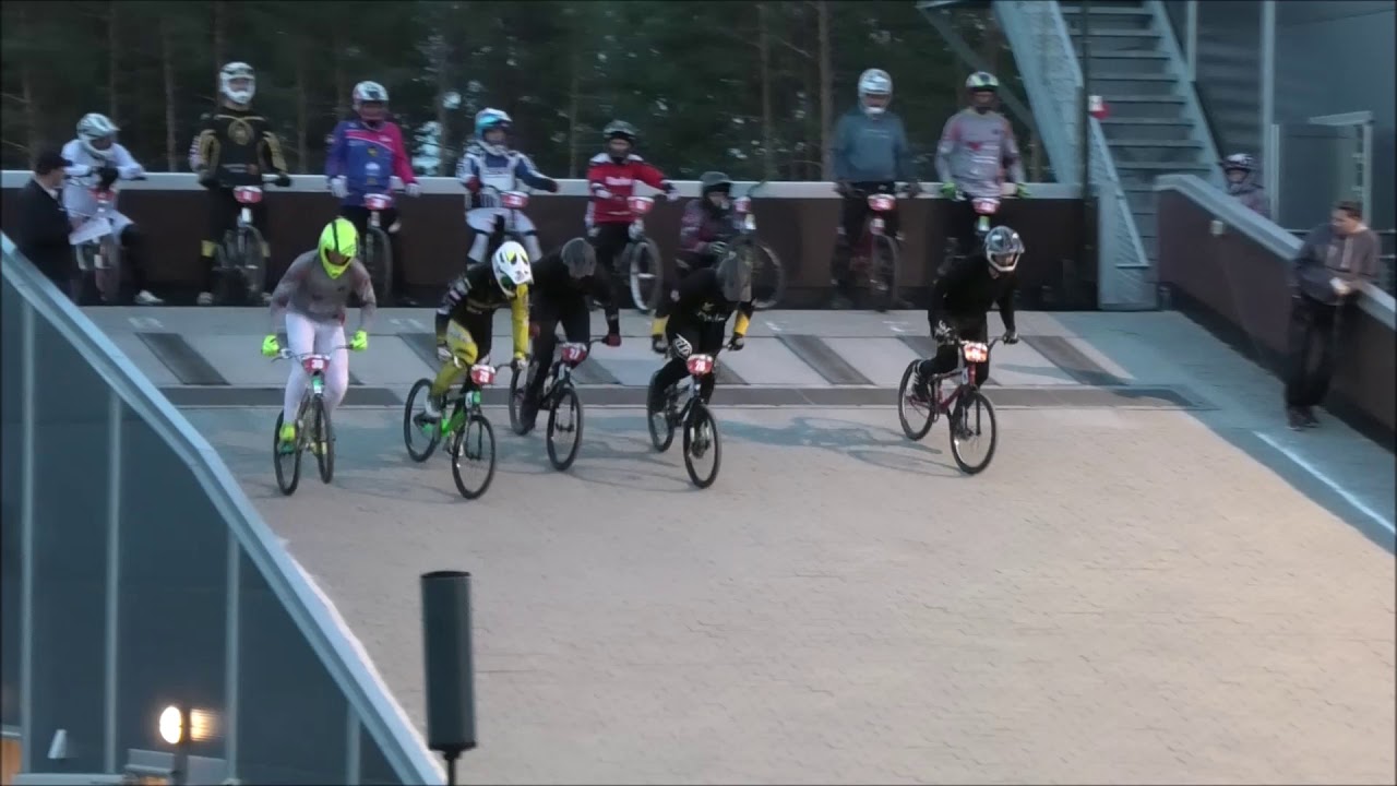 Succ&eacute; Cup 2019 Dag 2 R&aring;de 4 moto cruiser herr upp till 39