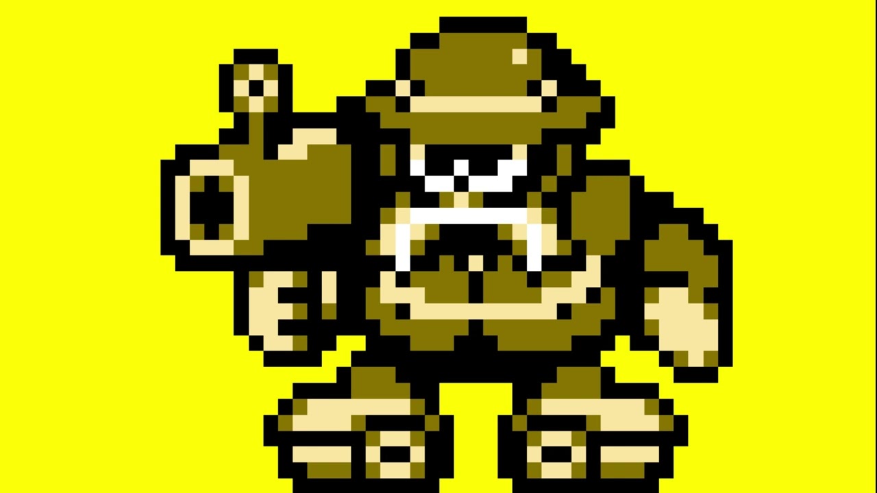 Platoon Man (2A03 + VRC6)